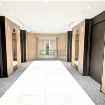 エレベーターホール