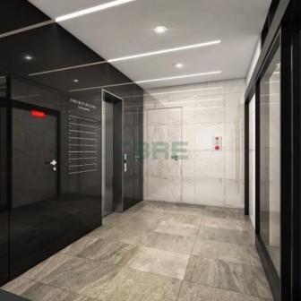 エレベーターホール