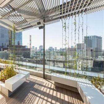 リフレッシュルーム