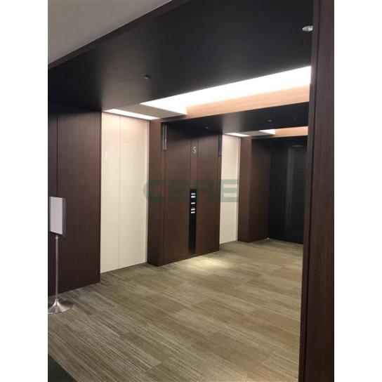 エレベーターホール