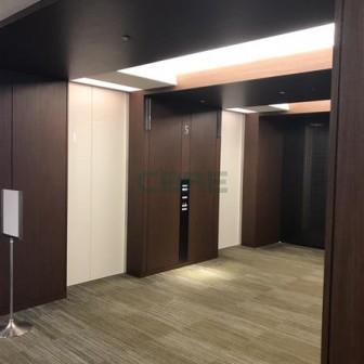 エレベーターホール