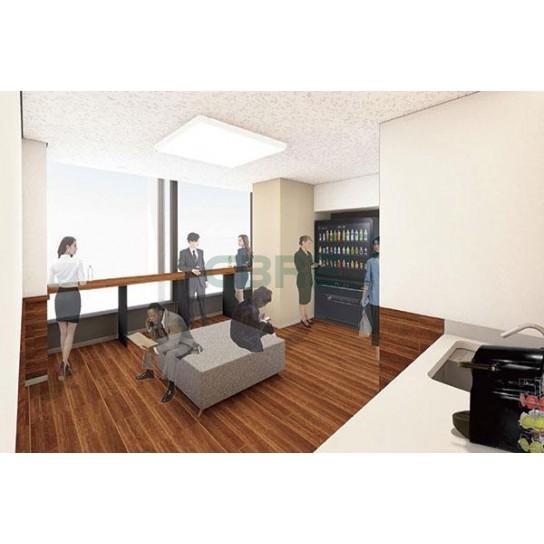 リフレッシュルーム