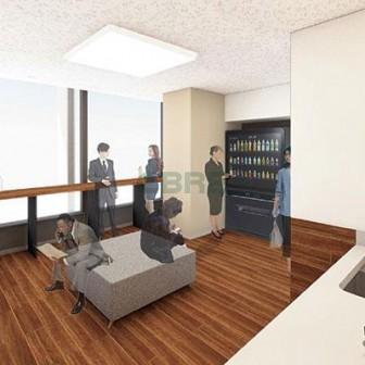 リフレッシュルーム