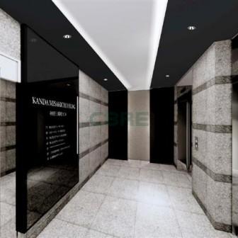 エレベーターホール