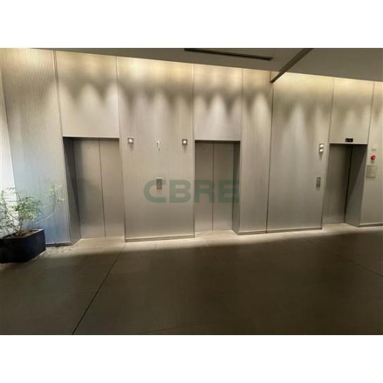 エレベーターホール