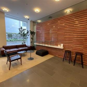 リフレッシュルーム