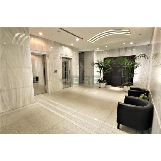 エレベーターホール