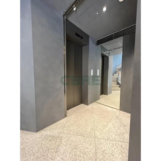 エレベーターホール