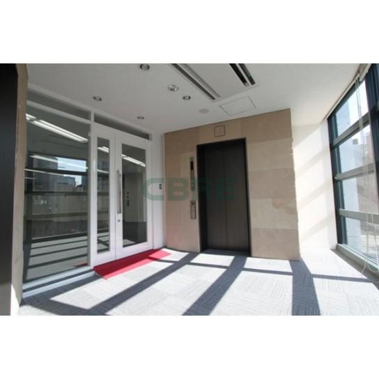 エレベーターホール