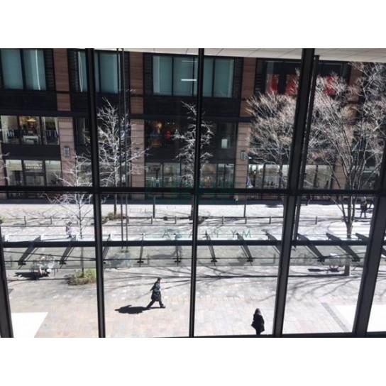 建物前面スペース