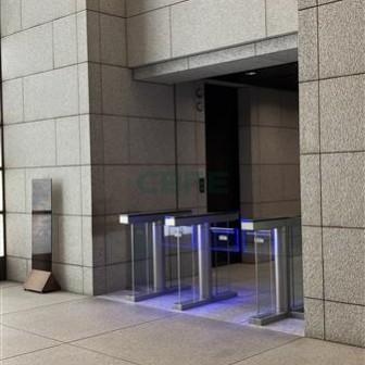 セキュリティーゲート