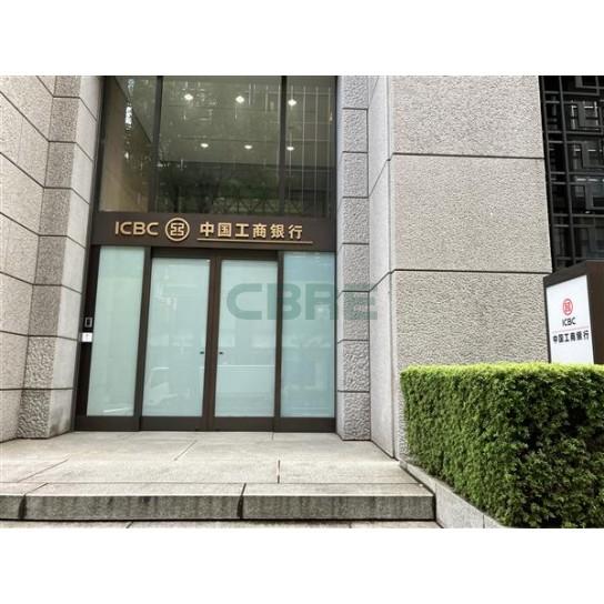 建物前面スペース