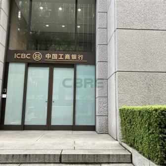 建物前面スペース