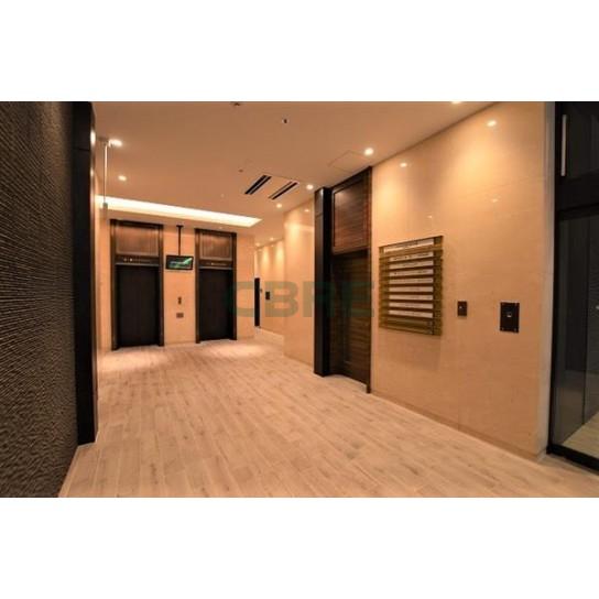 エレベーターホール