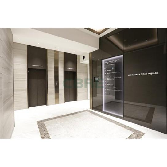 エレベーターホール