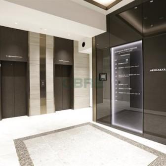 エレベーターホール