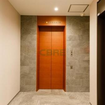 エレベーターホール