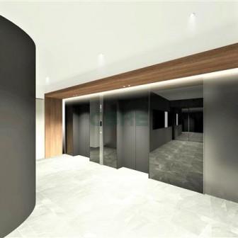 エレベーターホール