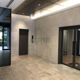 1階 エレベーターホール