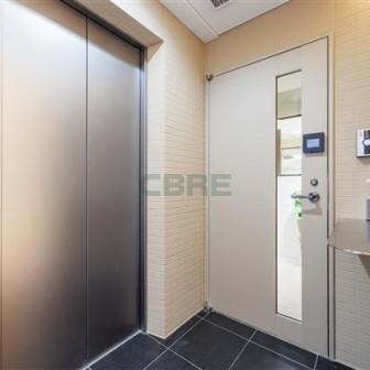 エレベーターホール