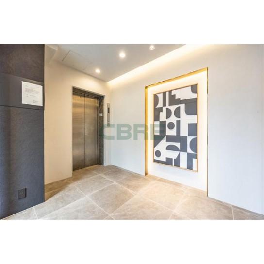 エレベーターホール