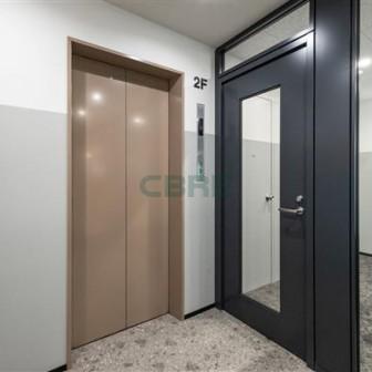 2階 エレベーターホール