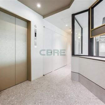 6階 エレベーターホール