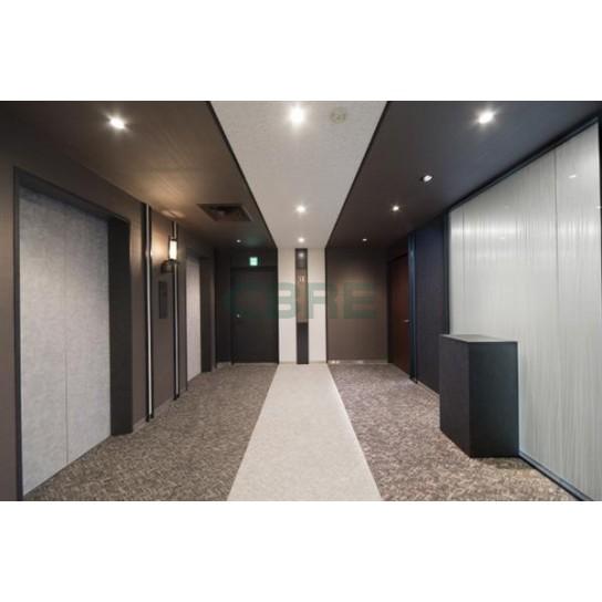 エレベーターホール