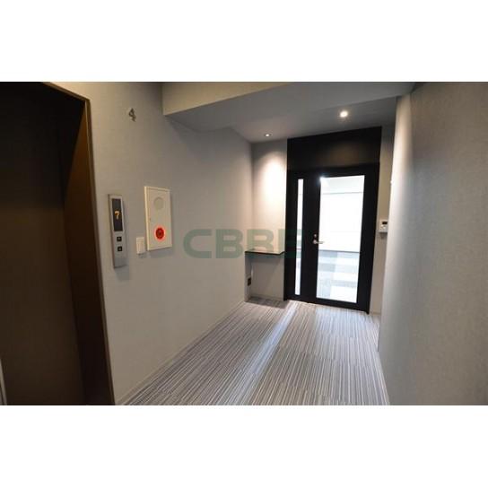 4階 エレベーターホール