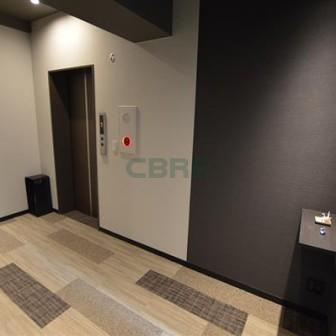 6階 エレベーターホール