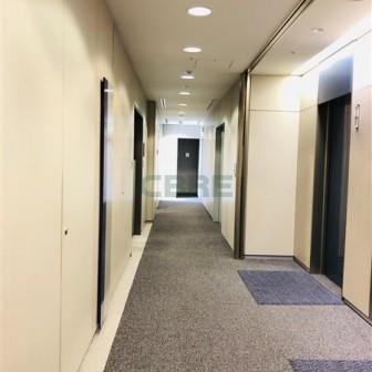 エレベーターホール