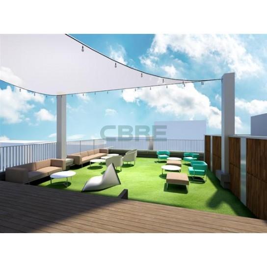 リフレッシュルーム