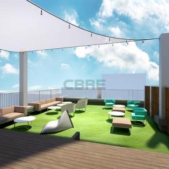 リフレッシュルーム