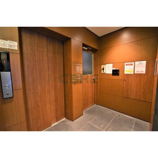 エレベーターホール