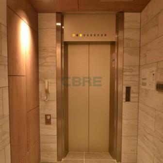 エレベーターホール