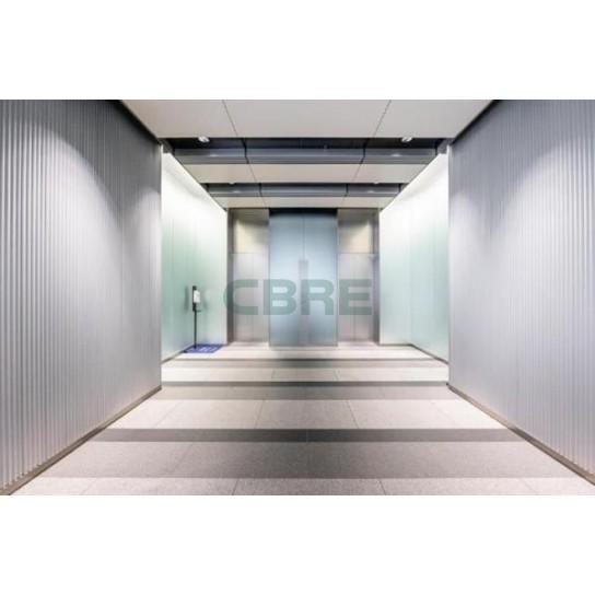 エレベーターホール