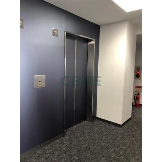 エレベーターホール