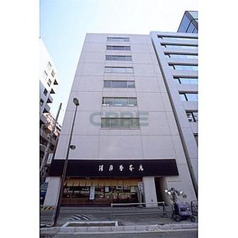 清月堂本店ビル