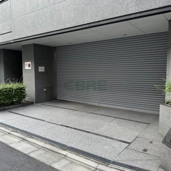 建物前面スペース