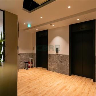 2階 エレベーターホール