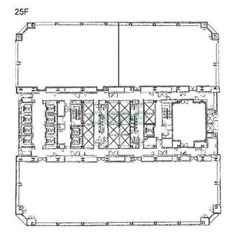 25階 平面図