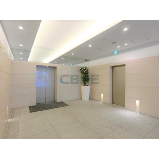 エレベーターホール