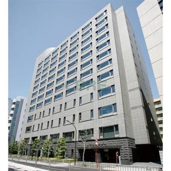 東京美術倶楽部 外観 新橋