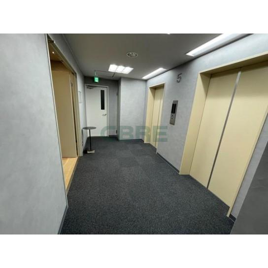 エレベーターホール