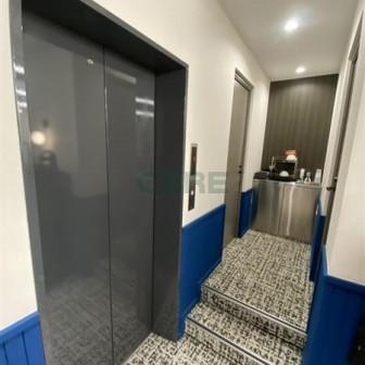 地下1階 エレベーターホール