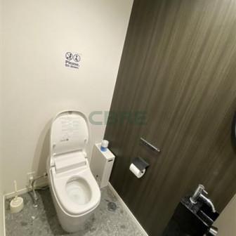 地下1階 トイレ