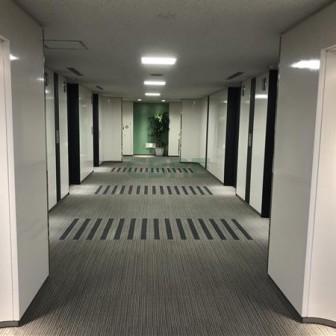 エレベーターホール