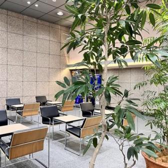 リフレッシュルーム