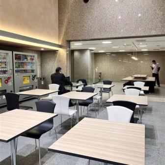 リフレッシュルーム