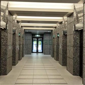 エレベーターホール